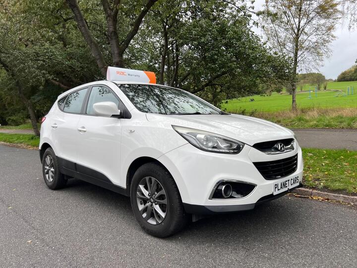 Hyundai Ix35 1.6 GDi S Euro 5 5dr