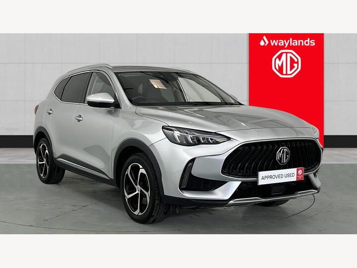 MG MG HS 1.5 T-GDI Trophy DCT Euro 6 (s/s) 5dr