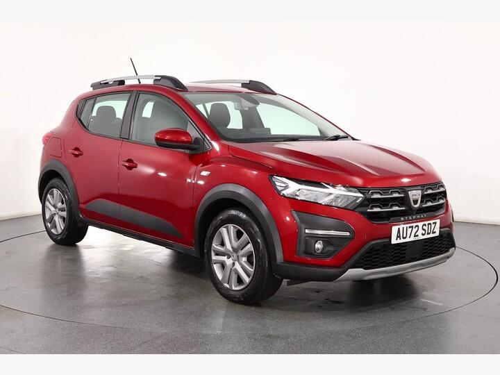 Dacia Sandero Stepway 1.0 TCe Comfort Euro 6 (s/s) 5dr