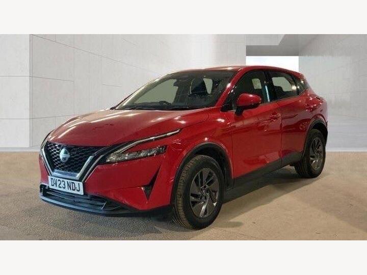 Nissan Qashqai 1.3 DIG-T MHEV Acenta Premium Euro 6 (s/s) 5dr