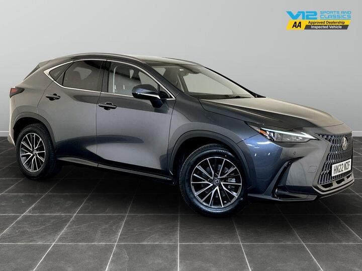 Lexus NX 2.5 350h E-CVT 4WD Euro 6 (s/s) 5dr