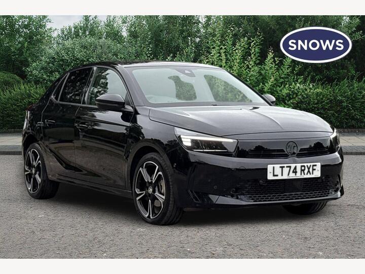 Vauxhall Corsa 1.2 Turbo GS Euro 6 (s/s) 5dr