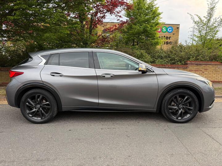 Infiniti Q30 1.5d SE (Business) DCT Euro 6 (s/s) 5dr