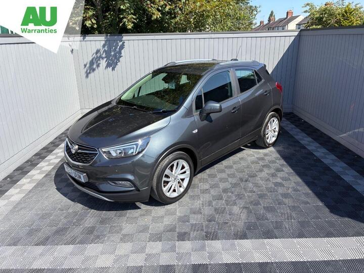 Vauxhall MOKKA X 1.4i Turbo Active Euro 6 (s/s) 5dr