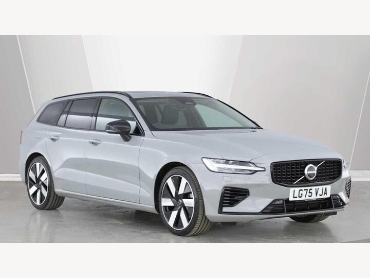 Volvo V60 2.0 T8 18.8kWh Ultra Auto AWD Euro 6 (s/s) 5dr