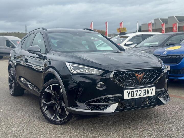CUPRA Formentor 2.0 TSI VZ2 DSG 4Drive Euro 6 (s/s) 5dr