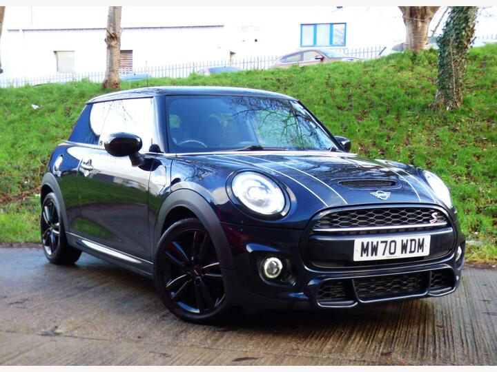 MINI Hatch 2.0 Cooper S Sport Steptronic Euro 6 (s/s) 3dr
