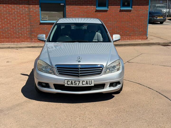 Mercedes-Benz C Class 1.8 C180K SE Auto Euro 4 4dr