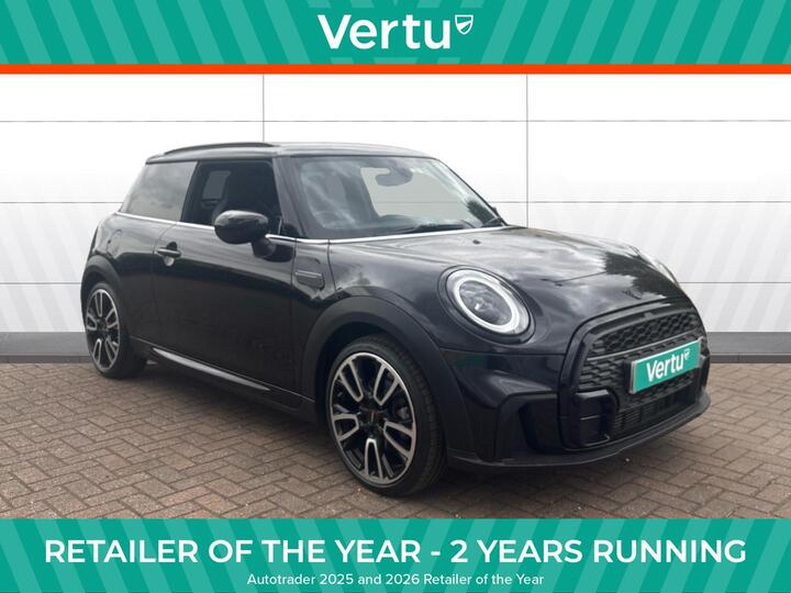 MINI Hatch 1.5 Cooper Sport Steptronic Euro 6 (s/s) 3dr