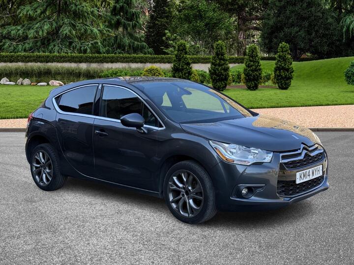 Citroen DS4 1.6 E-HDi Airdream DStyle Euro 5 (s/s) 5dr Citroen DS4 1.6 E-HDi Airdream DStyle Euro 5 (s/s) 5dr