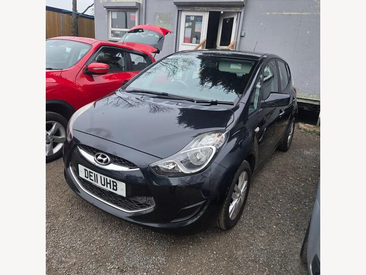 Hyundai Ix20 1.6 Active Auto Euro 5 5dr