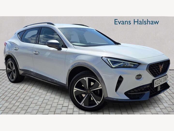 CUPRA FORMENTOR ESTATE 1.4 EHybrid 12.8kWh V1 DSG Euro 6 (s/s) 5dr