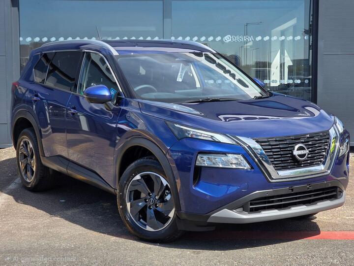 Nissan X-Trail 1.5 DIG-T MHEV N-Connecta XTRON Euro 6 (s/s) 5dr