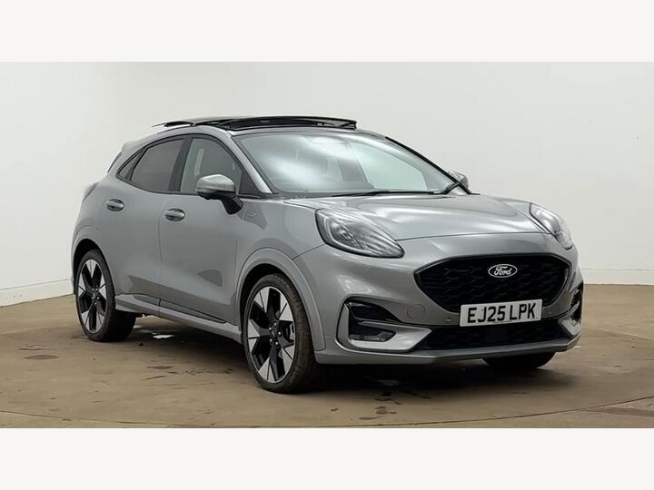 Ford Puma 1.0T EcoBoost MHEV ST-Line X DCT Euro 6 (s/s) 5dr