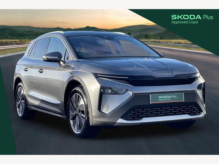 Skoda Elroq 63kWh 60 Edition Auto 5dr