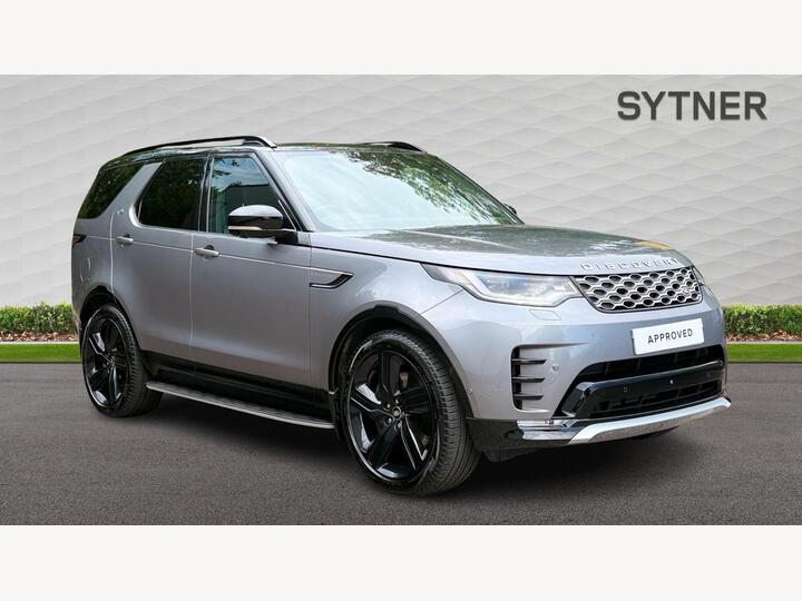 Land Rover Discovery 3.0 D350 MHEV Gemini Auto 4WD Euro 6 (s/s) 5dr
