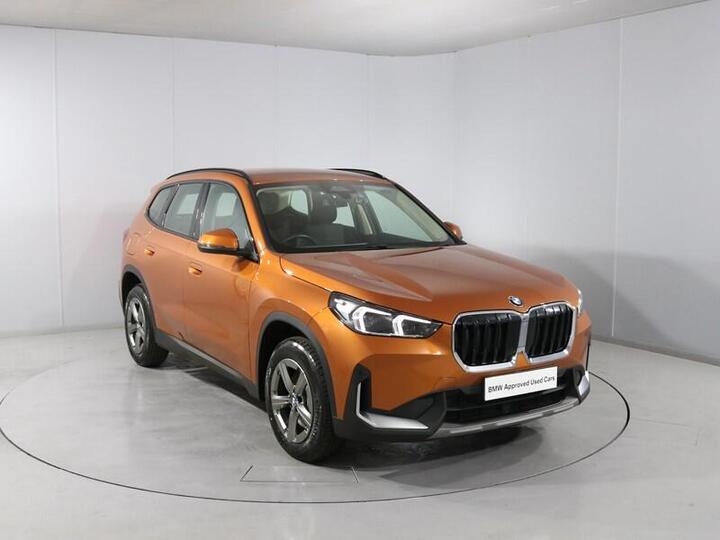 BMW X1 1.5 20i MHT Sport DCT SDrive Euro 6 (s/s) 5dr
