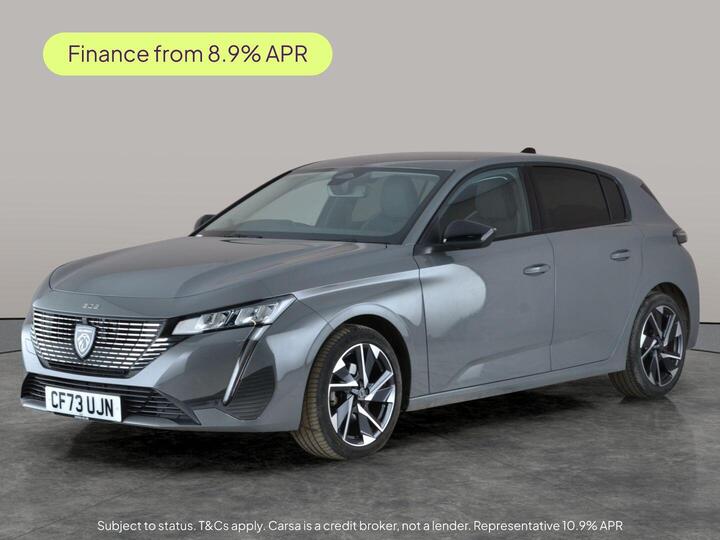 Peugeot 308 1.2 PureTech Allure Premium EAT Euro 6 (s/s) 5dr