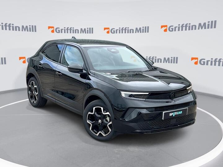Vauxhall Mokka 1.2 Turbo GS Euro 6 (s/s) 5dr