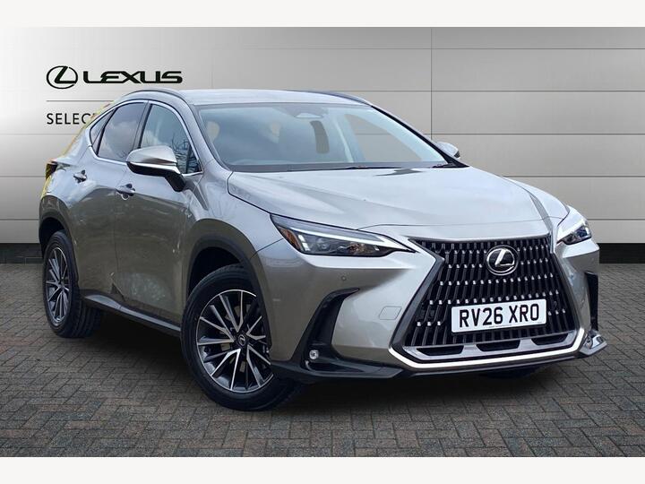 Lexus NX 2.5 450h+ 18.1kWh Premium E-CVT 4WD Euro 6 (s/s) 5dr
