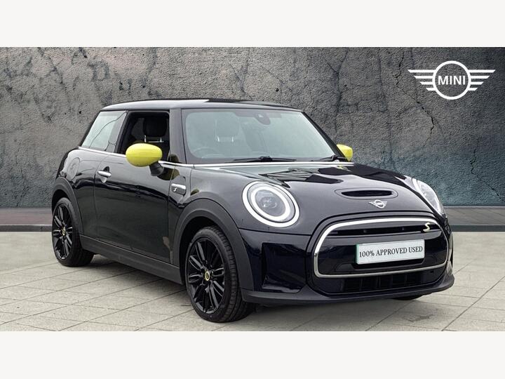 MINI Hatch Cooper SE 32.6kWh Level 2 Auto 3dr