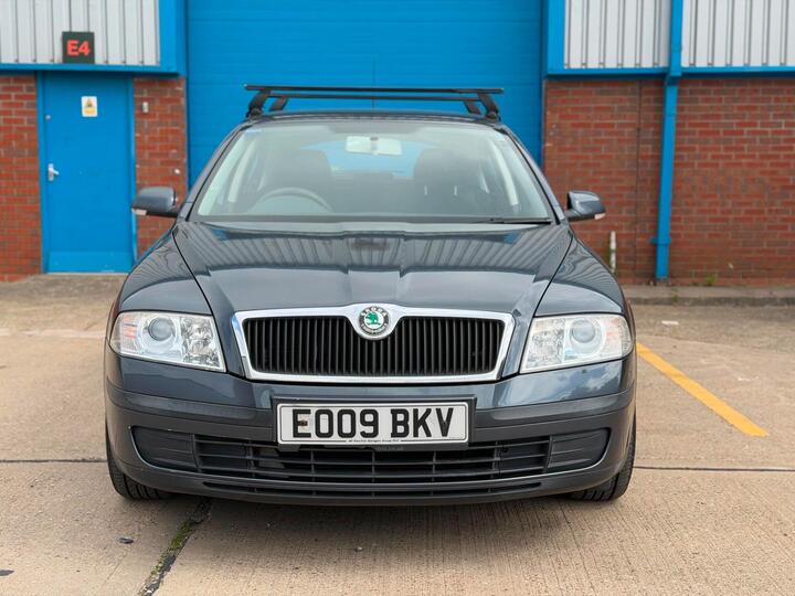Skoda Octavia 1.9 TDI Ambiente Euro 4 5dr Skoda Octavia 1.9 TDI Ambiente Euro 4 5dr