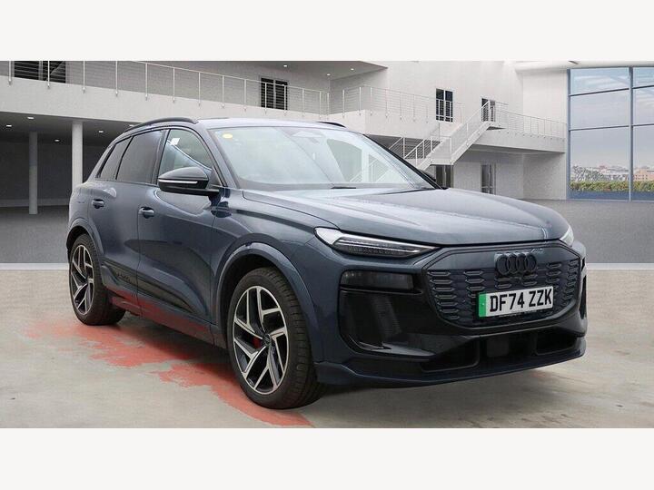 Audi Q6 E-tron 100kWh Performance Edition 1 Auto 5dr