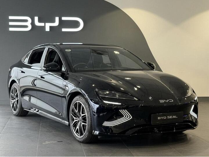 BYD SEAL 82.5kWh Design Auto 4dr