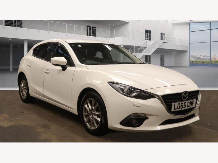 Mazda Mazda3 2.0 SKYACTIV-G SE-L Nav Auto Euro 5 (s/s) 5dr