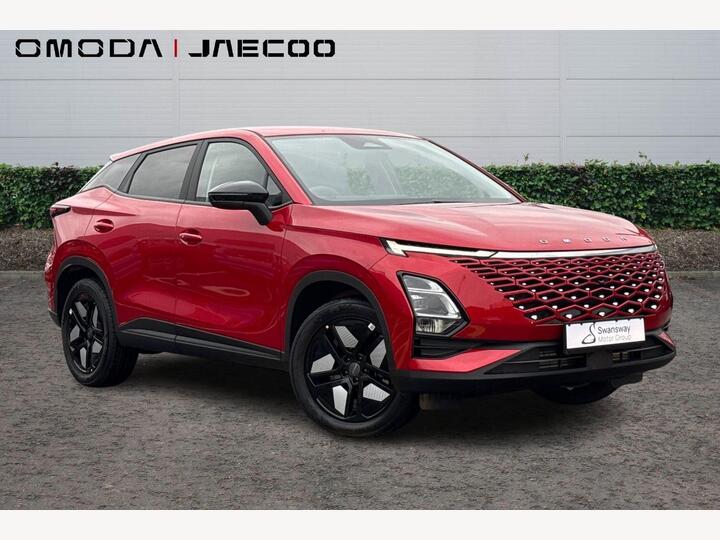 Omoda 5 1.6 TGDI Knight DCT Euro 6 (s/s) 5dr