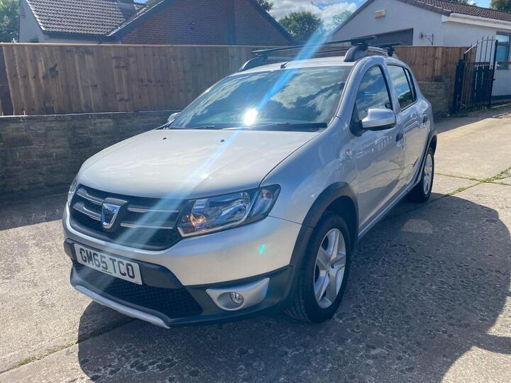 Dacia Sandero Stepway 1.5 DCi Laureate Euro 6 (s/s) 5dr