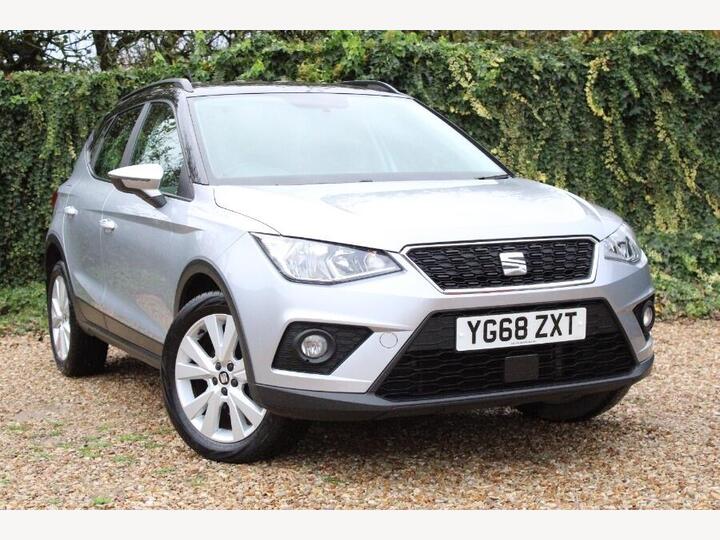 SEAT Arona 1.0 TSI SE Technology Euro 6 (s/s) 5dr