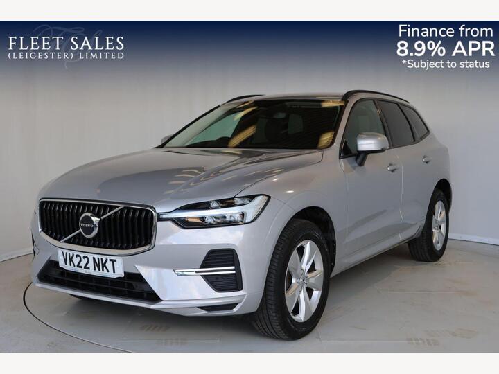 Volvo XC60 2.0 B4 MHEV Momentum Auto AWD Euro 6 (s/s) 5dr