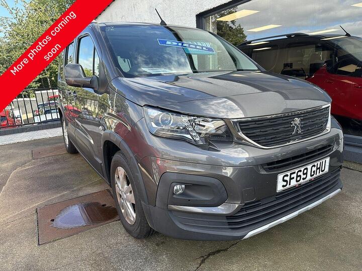Peugeot Rifter 1.5 BlueHDi Allure Standard MPV Euro 6 5dr