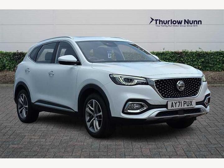 MG MG HS 1.5 T-GDI Exclusive Euro 6 (s/s) 5dr