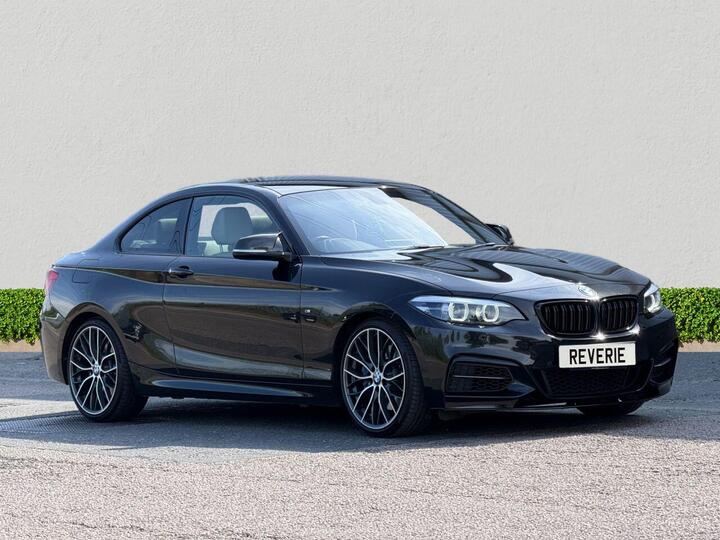 BMW 2 SERIES 3.0 M240i GPF Auto Euro 6 (s/s) 2dr