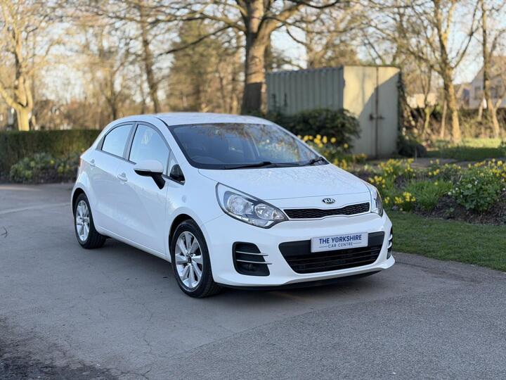 Kia RIO 1.1 CRDi EcoDynamics 2 Euro 6 (s/s) 5dr