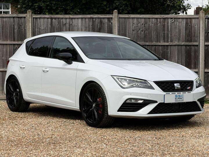 SEAT LEON 2.0 TSI Cupra 300 Euro 6 (s/s) 5dr