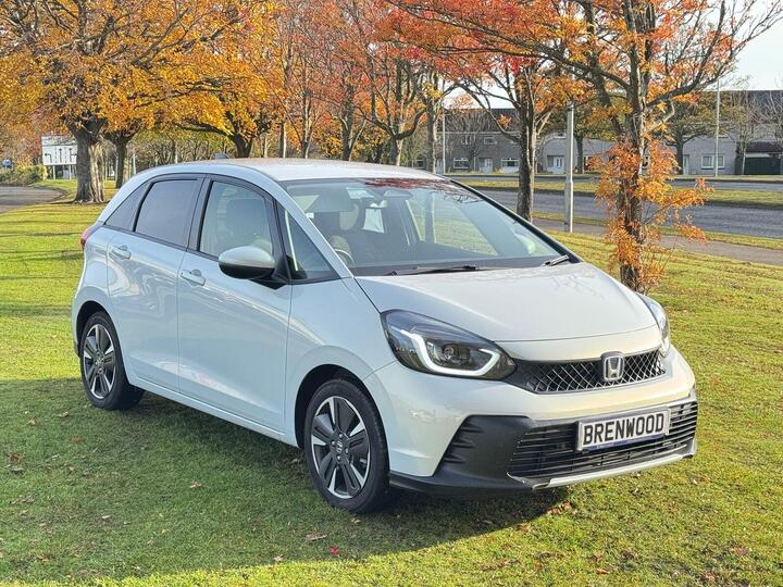 Honda Jazz 1.5 H I-MMD Advance Hatchback 5dr Petrol Hybrid ECVT Euro 6 (s/s) (122 Ps)