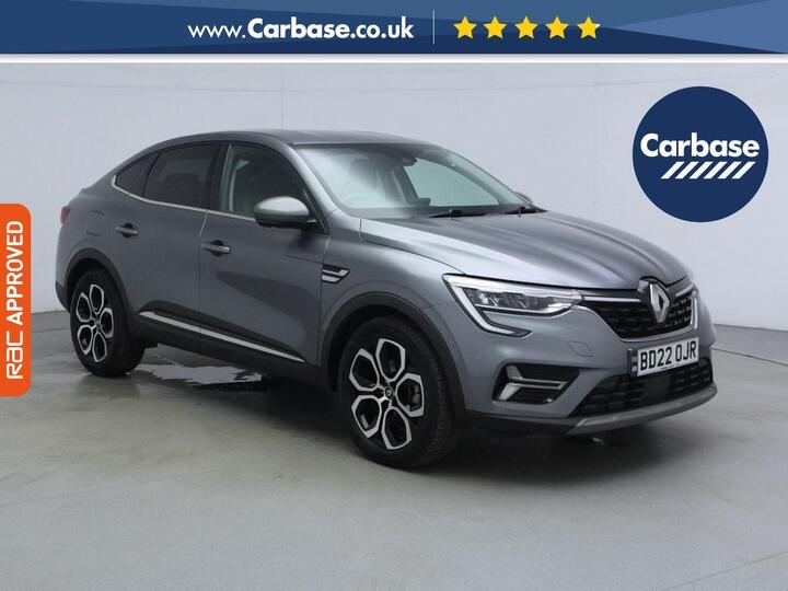 Renault Arkana 1.6 E-TECH S Edition Auto 2WD Euro 6 (s/s) 5dr