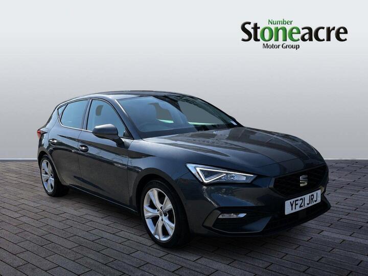 SEAT Leon 1.0 TSI EVO FR Euro 6 (s/s) 5dr