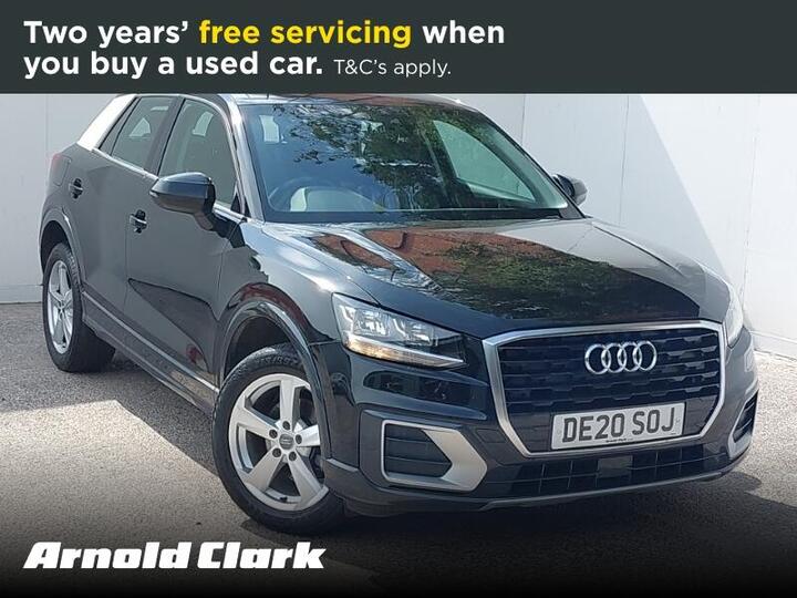 Audi Q2 1.6 TDI 30 Sport Euro 6 (s/s) 5dr