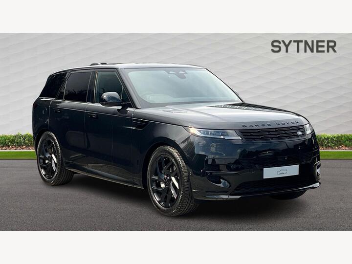 Land Rover Range Rover Sport 3.0 D300 MHEV Dynamic SE Auto 4WD Euro 6 (s/s) 5dr