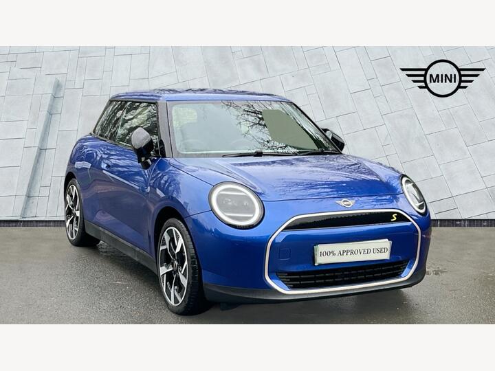MINI Hatch SE 54.2kWh Exclusive Auto 3dr