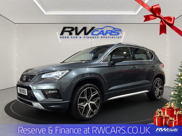 SEAT ATECA 1.5 TSI EVO FR Sport Euro 6 (s/s) 5dr