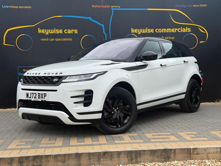 Land Rover Range Rover Evoque 2.0 D200 MHEV R-Dynamic S Auto 4WD Euro 6 (s/s) 5dr