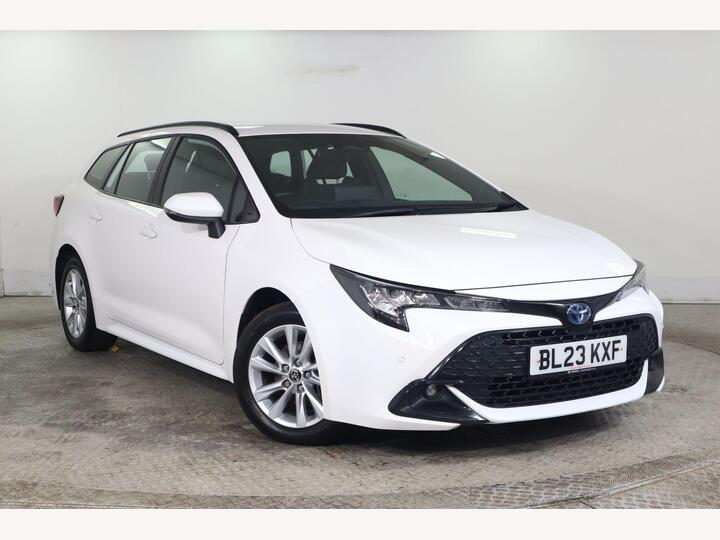 Toyota Corolla 1.8 VVT-h Icon Touring Sports CVT Euro 6 (s/s) 5dr
