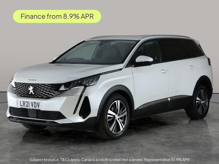 Peugeot 5008 1.5 BlueHDi Allure Euro 6 (s/s) 5dr