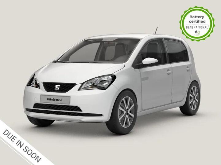 SEAT Mii 36.8kWh Auto 5dr