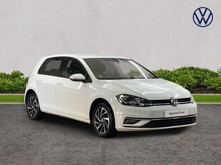 Volkswagen Golf 1.5 TSI EVO Match Edition Euro 6 (s/s) 5dr